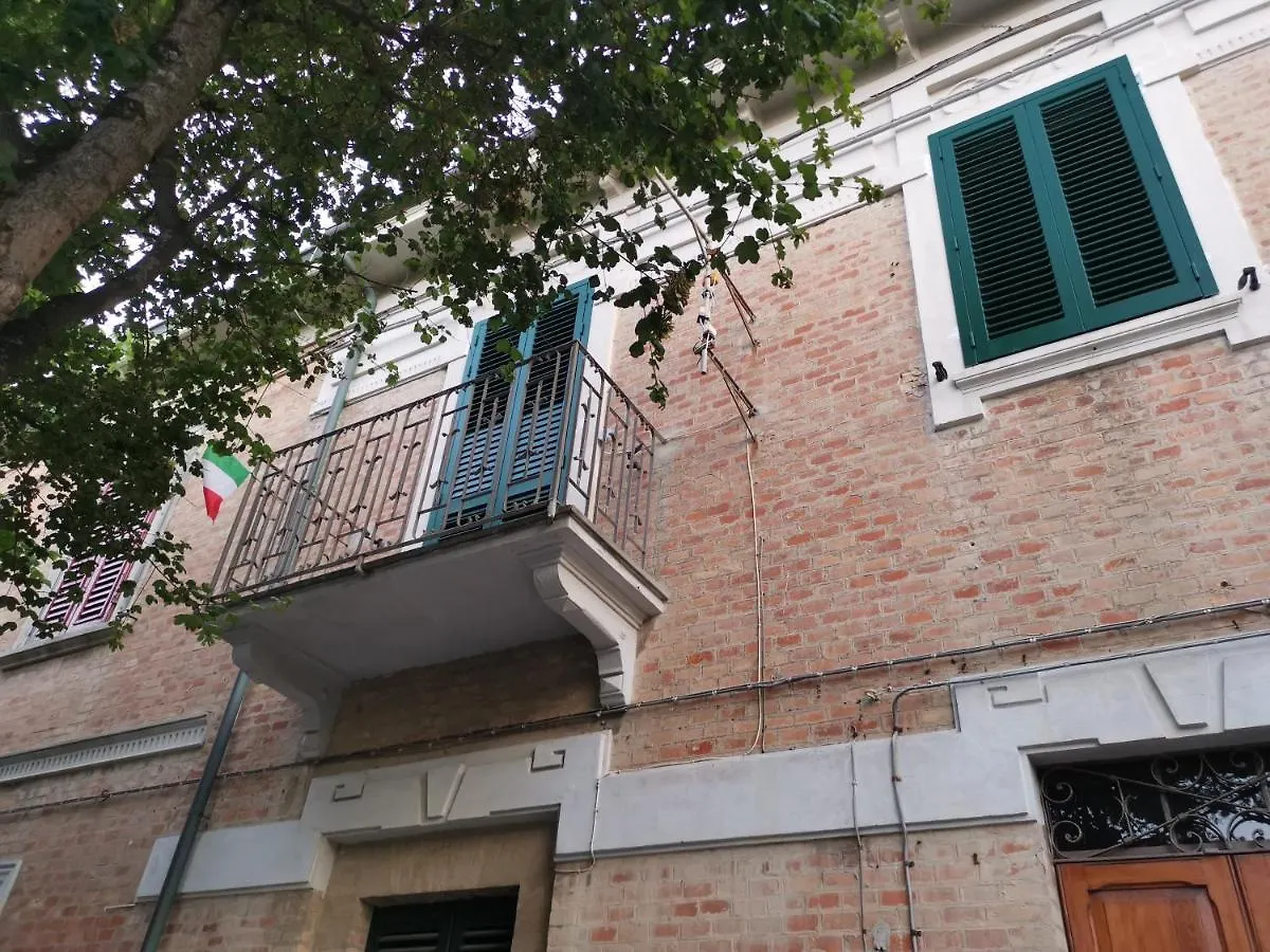 Casa Pavoni Villa Falconara Marittima