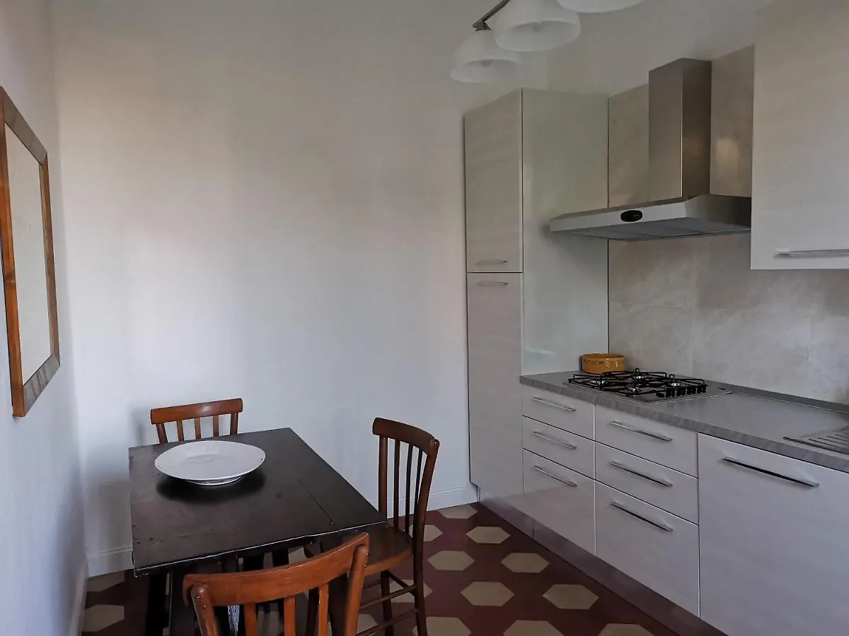 Holiday home Casa Pavoni Villa Falconara Marittima Italy