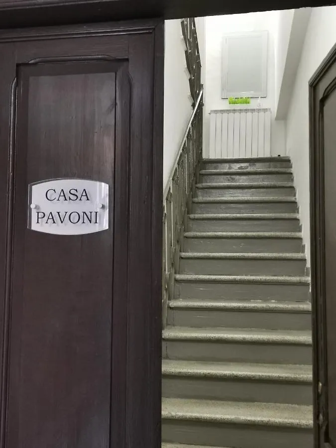 Casa Pavoni Villa Falconara Marittima Casa vacanze