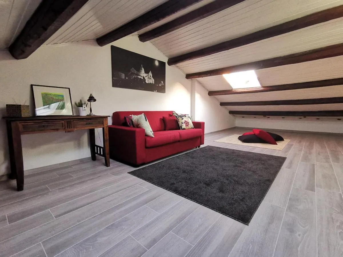 Holiday home Casa Pavoni Villa Falconara Marittima