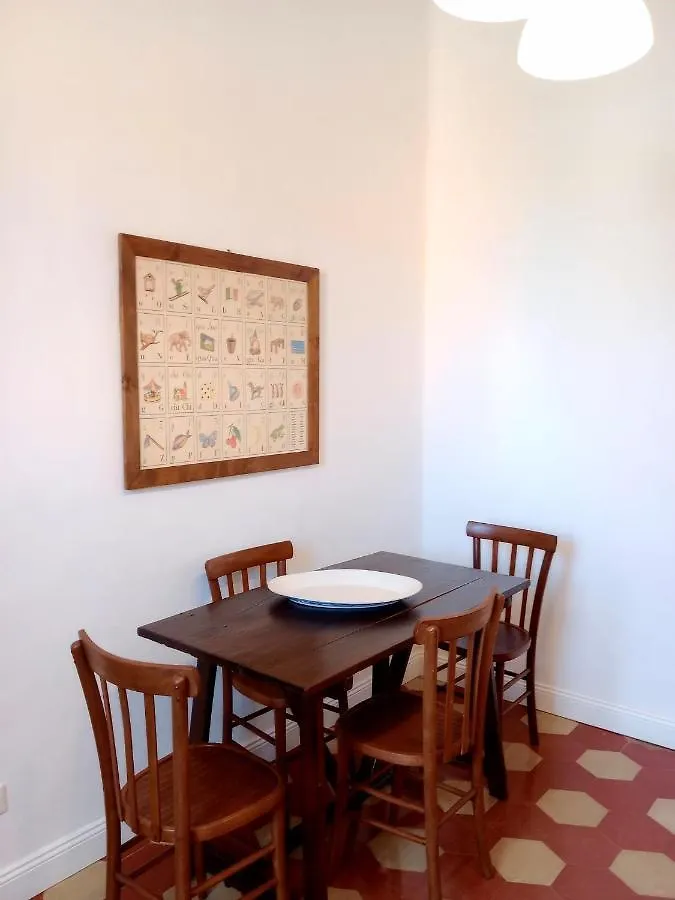 Casa Pavoni Villa Falconara Marittima Holiday home