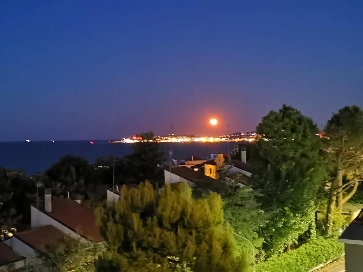 Casa Pavoni Villa Falconara Marittima Holiday home